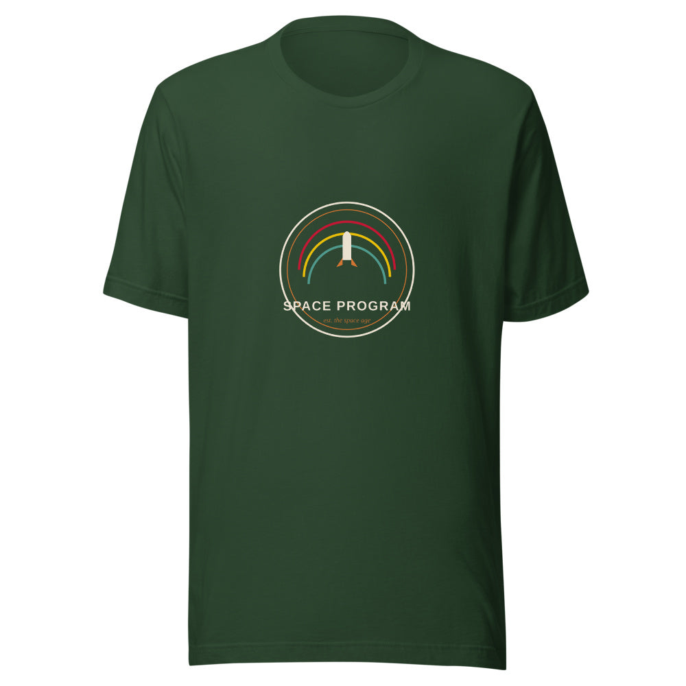 T-Shirt Forest front
