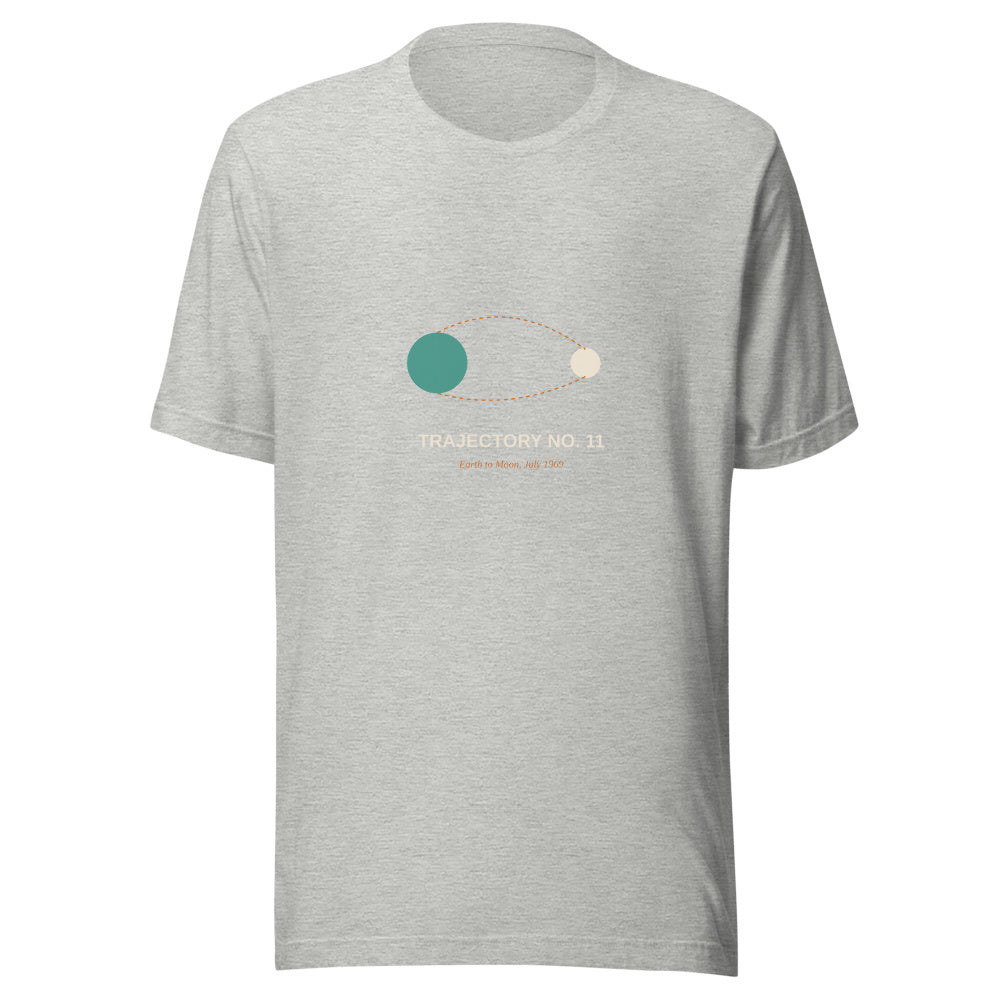 T-Shirt Athletic Heather front