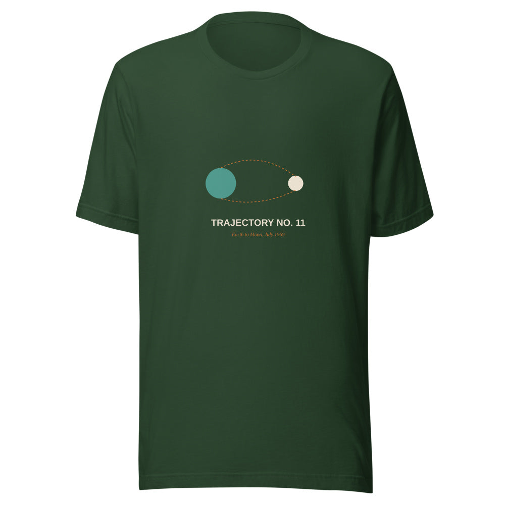 T-Shirt Forest front