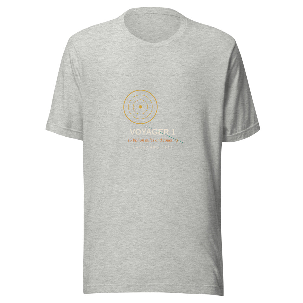 T-Shirt Athletic Heather front