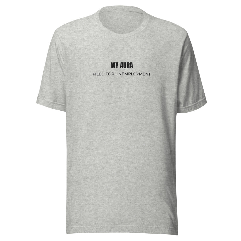 T-Shirt Athletic Heather front
