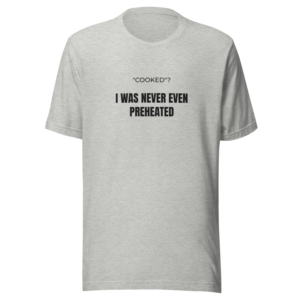 T-Shirt Athletic Heather front