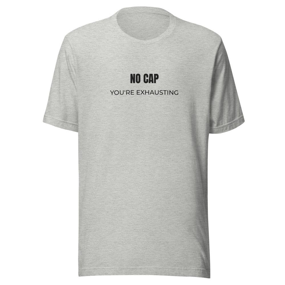 T-Shirt Athletic Heather front