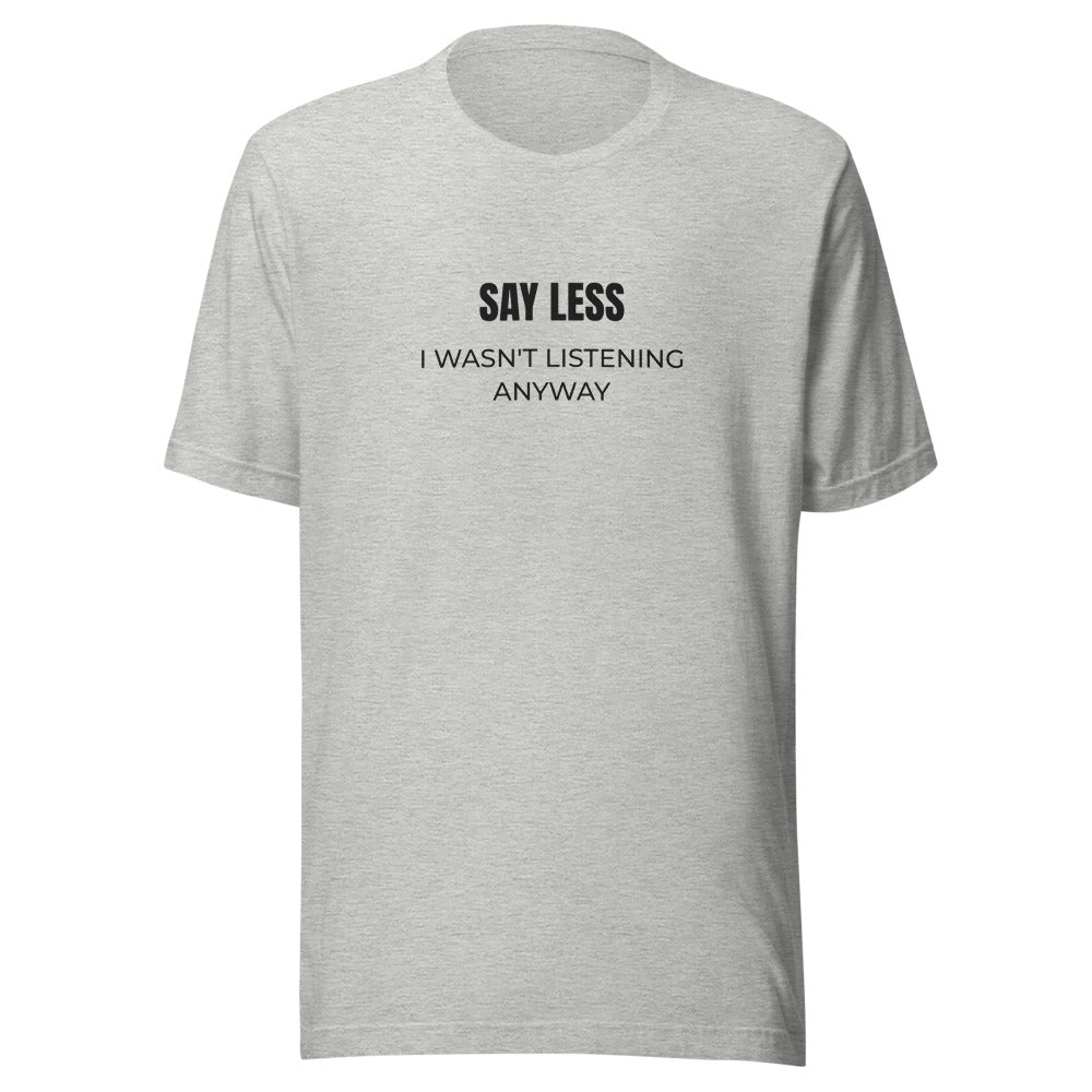T-Shirt Athletic Heather front