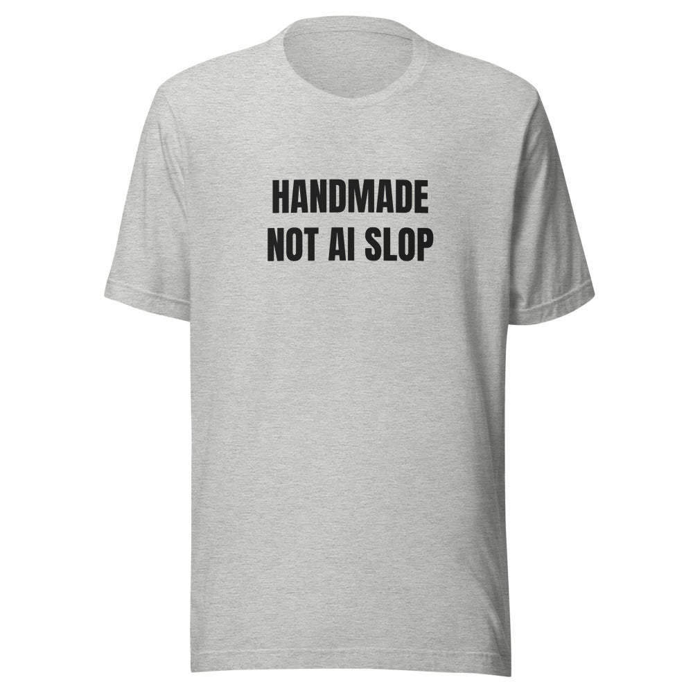 T-Shirt Athletic Heather front
