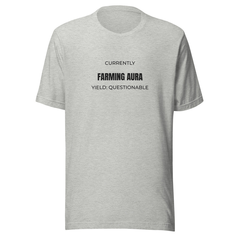 T-Shirt Athletic Heather front