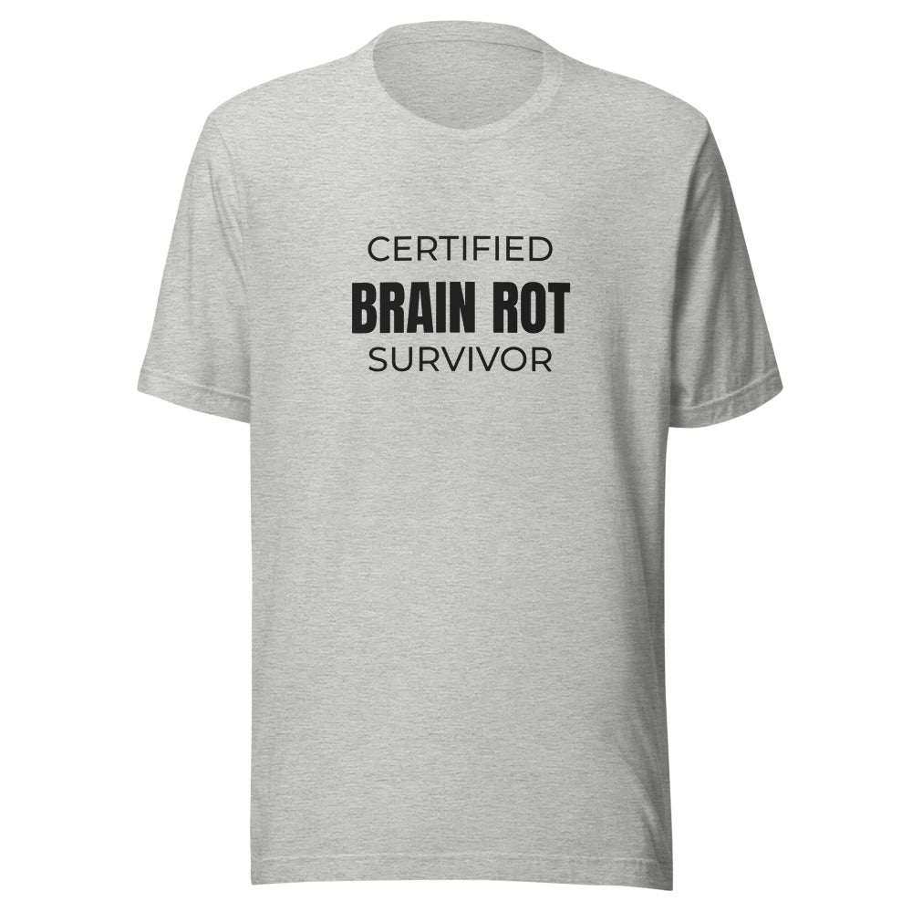 T-Shirt Athletic Heather front