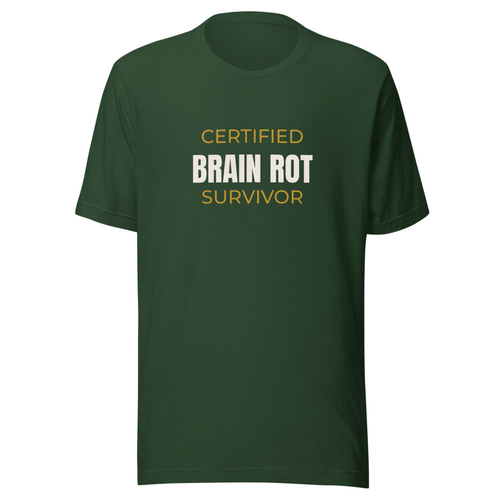 T-Shirt Forest front