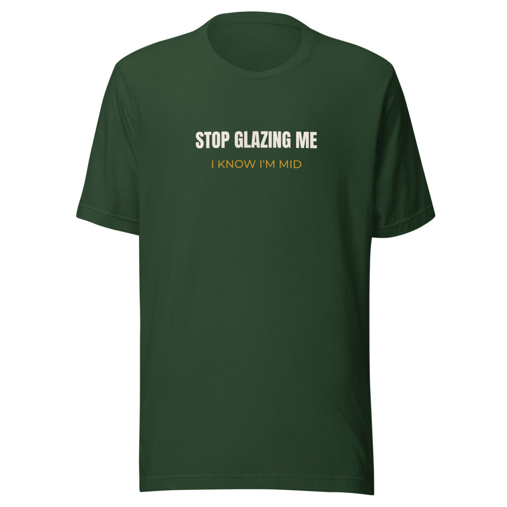 T-Shirt Forest front