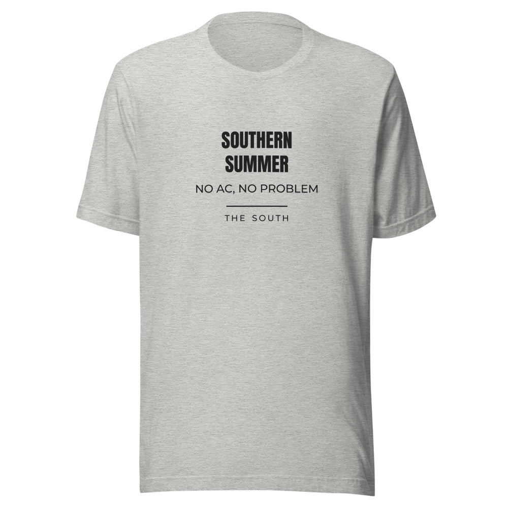 T-Shirt Athletic Heather front