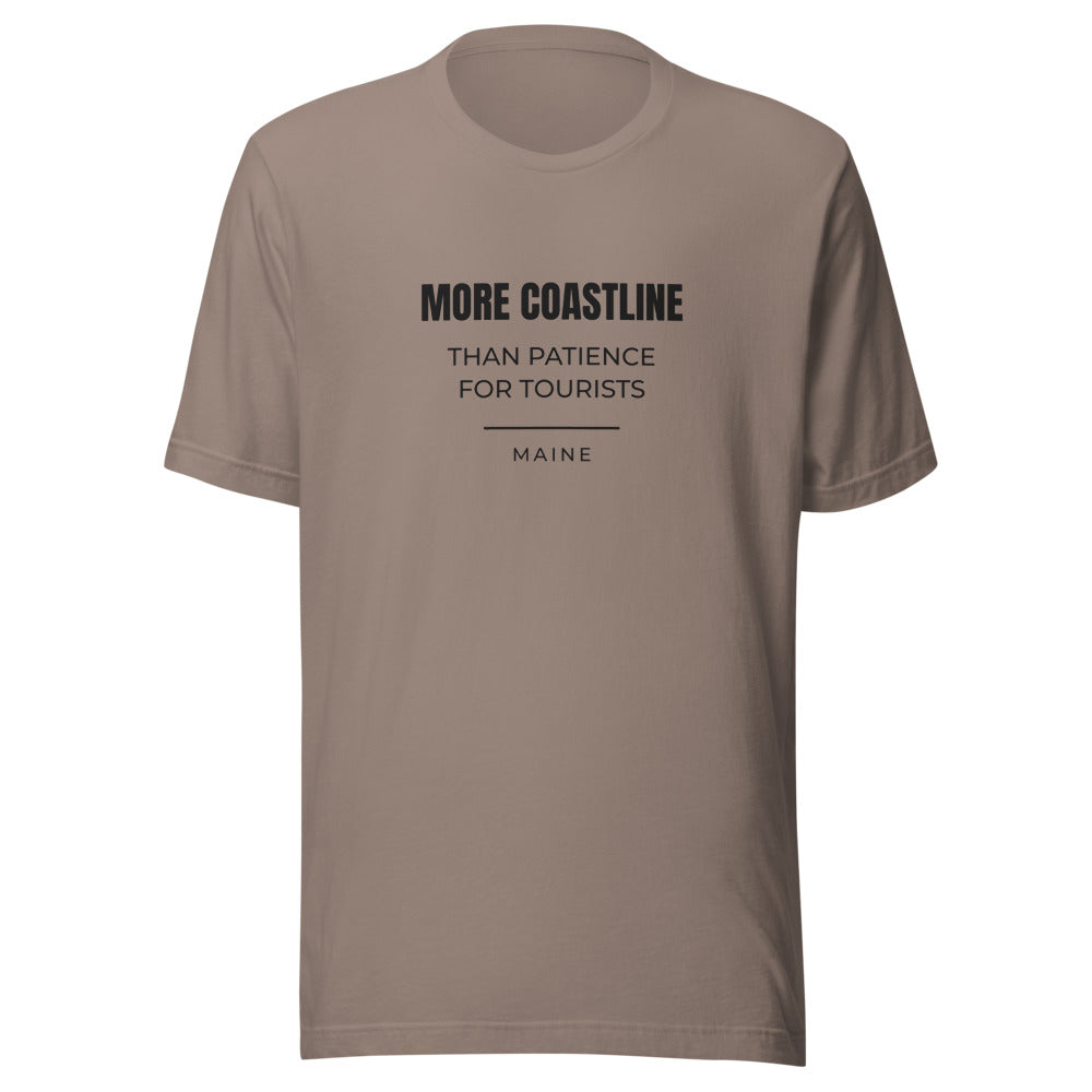 T-Shirt Pebble front