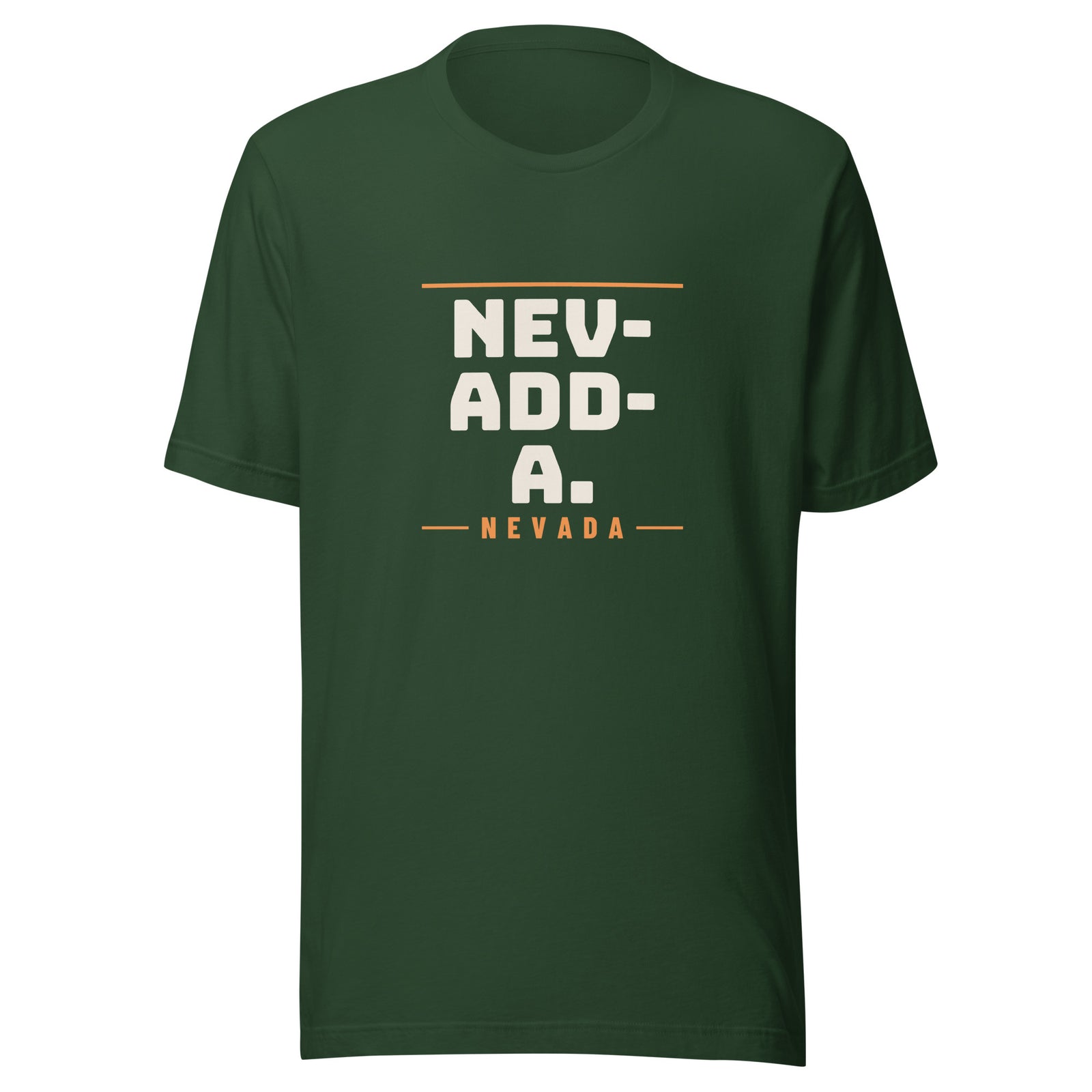 Nevada Nev-Add-A. – Tee – Forest