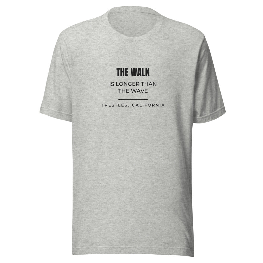 T-Shirt Athletic Heather front