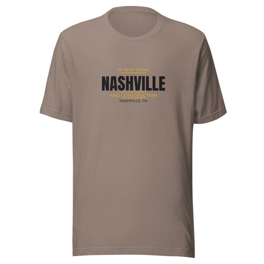 T-Shirt Pebble front