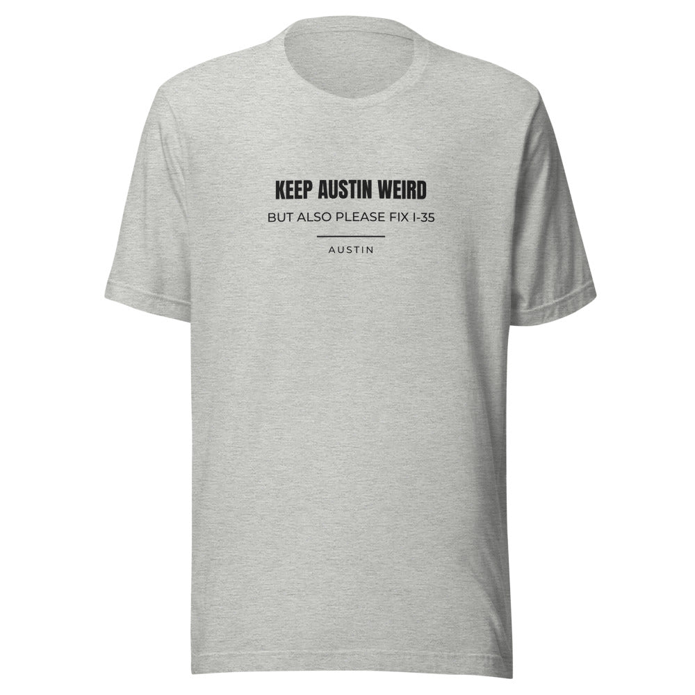 T-Shirt Athletic Heather front