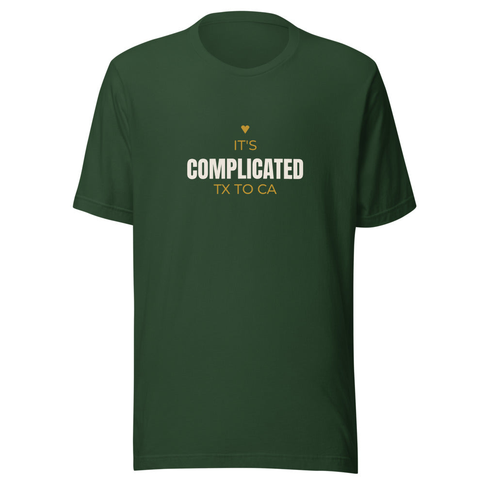 T-Shirt Forest front