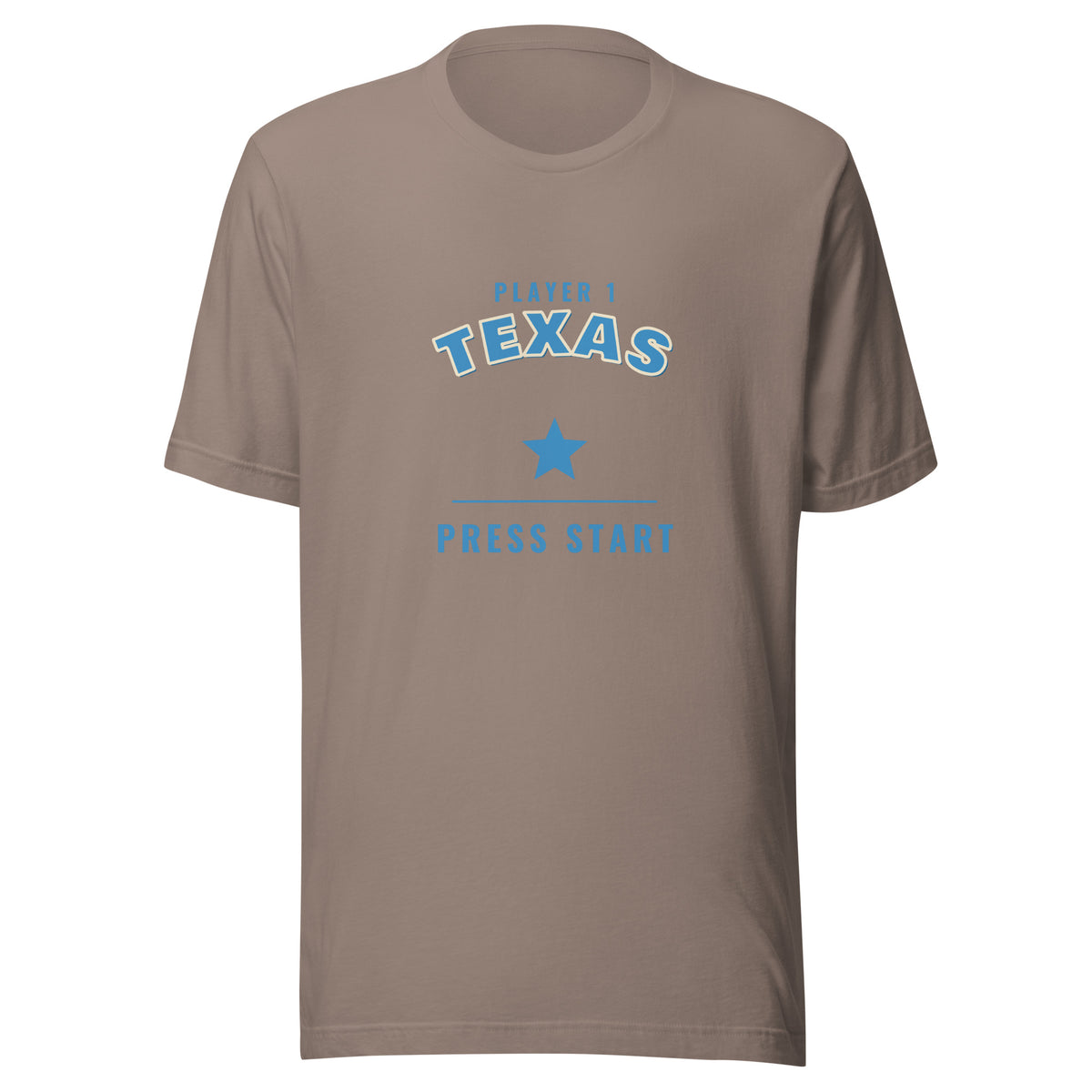 Player 1 Texas – Tee – Pebble
