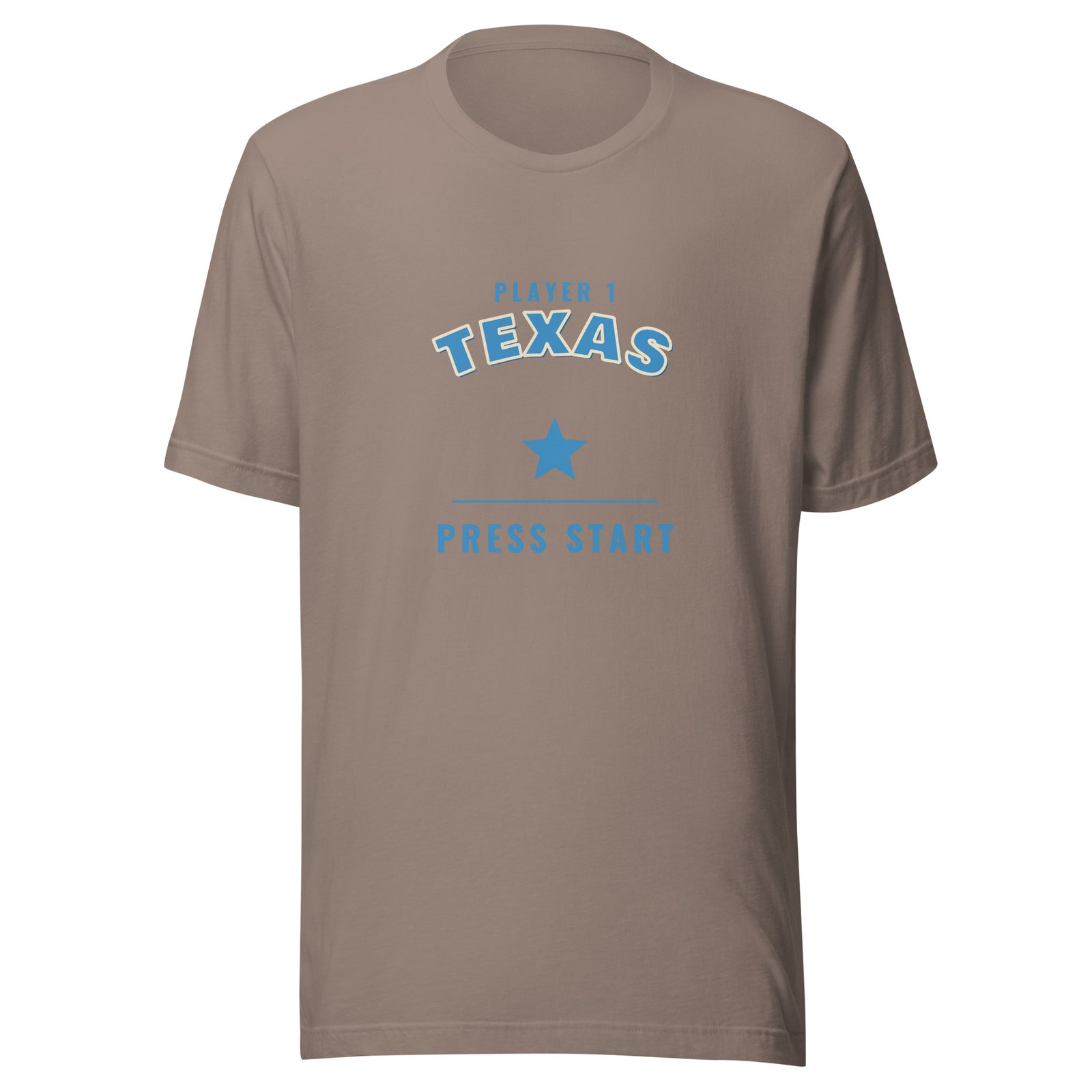 Player 1 Texas – Tee – Pebble