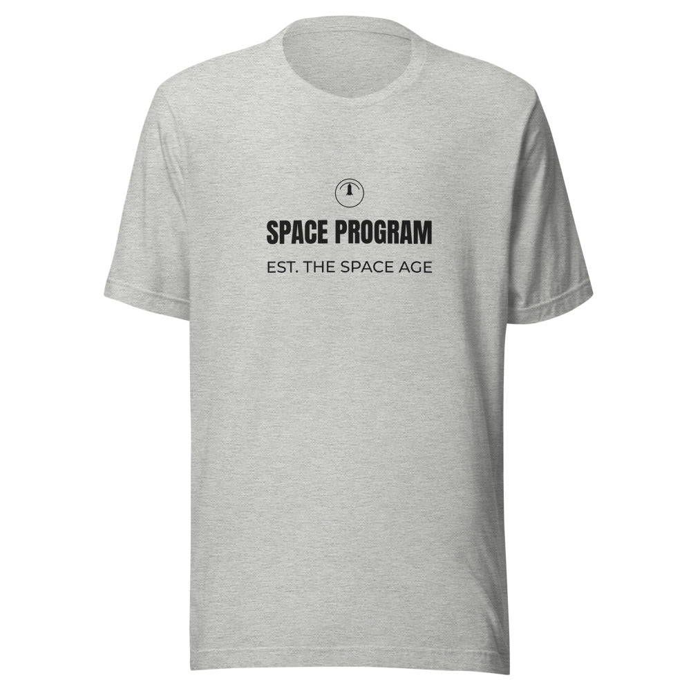 T-Shirt Athletic Heather front
