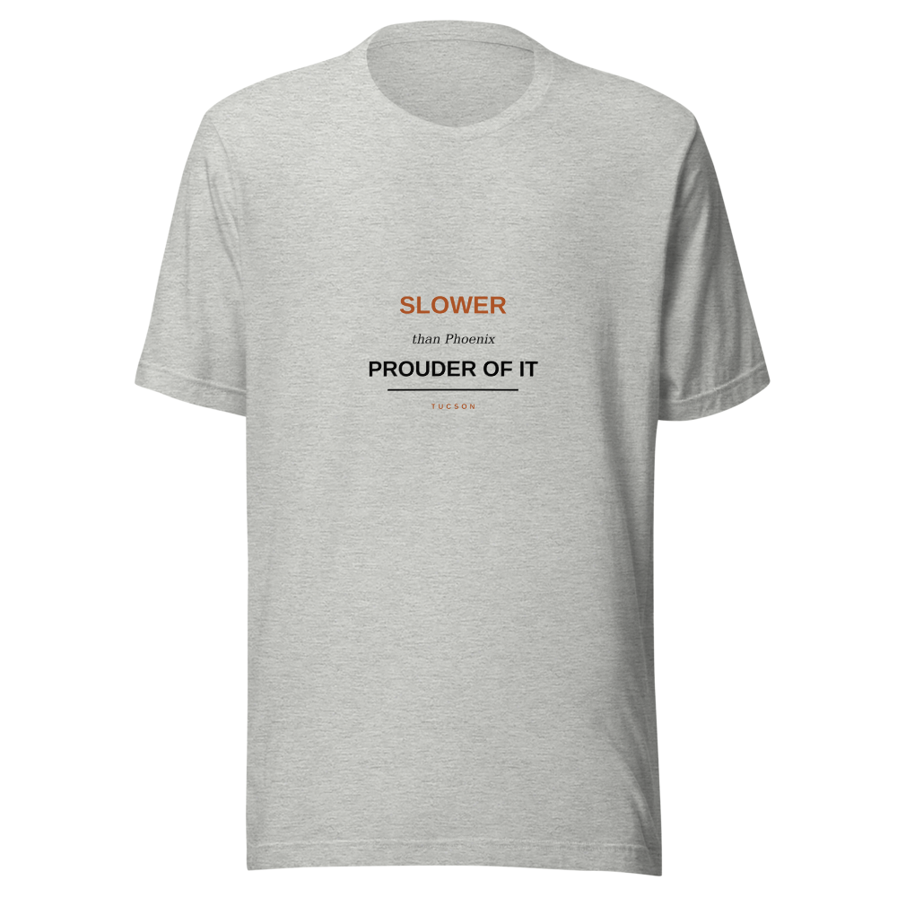 T-Shirt Athletic Heather front