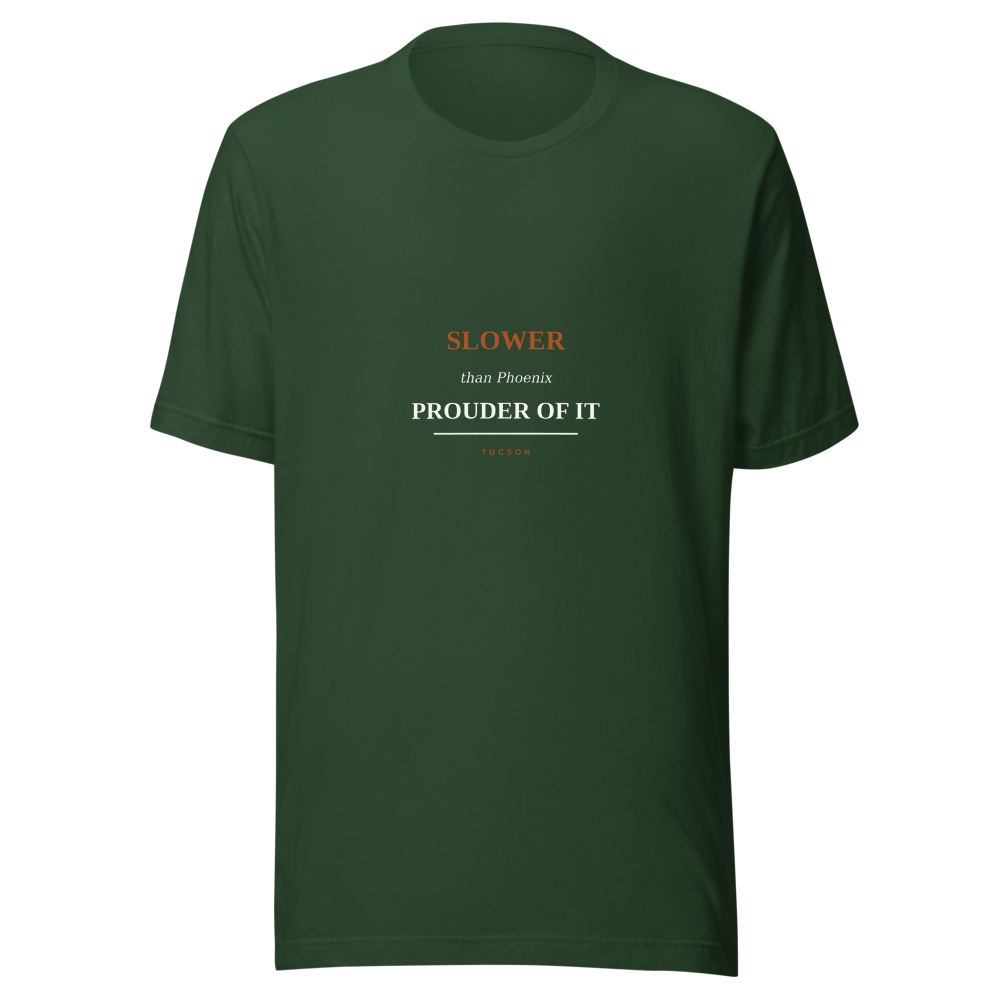 T-Shirt Forest front
