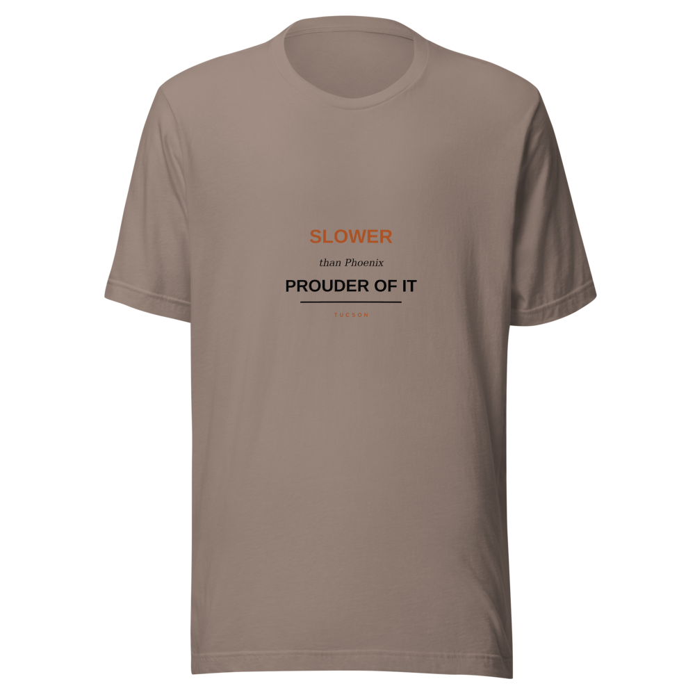 T-Shirt Pebble front