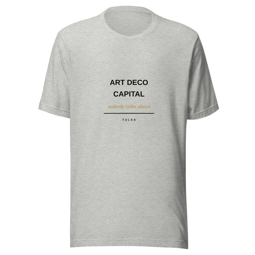 T-Shirt Athletic Heather front