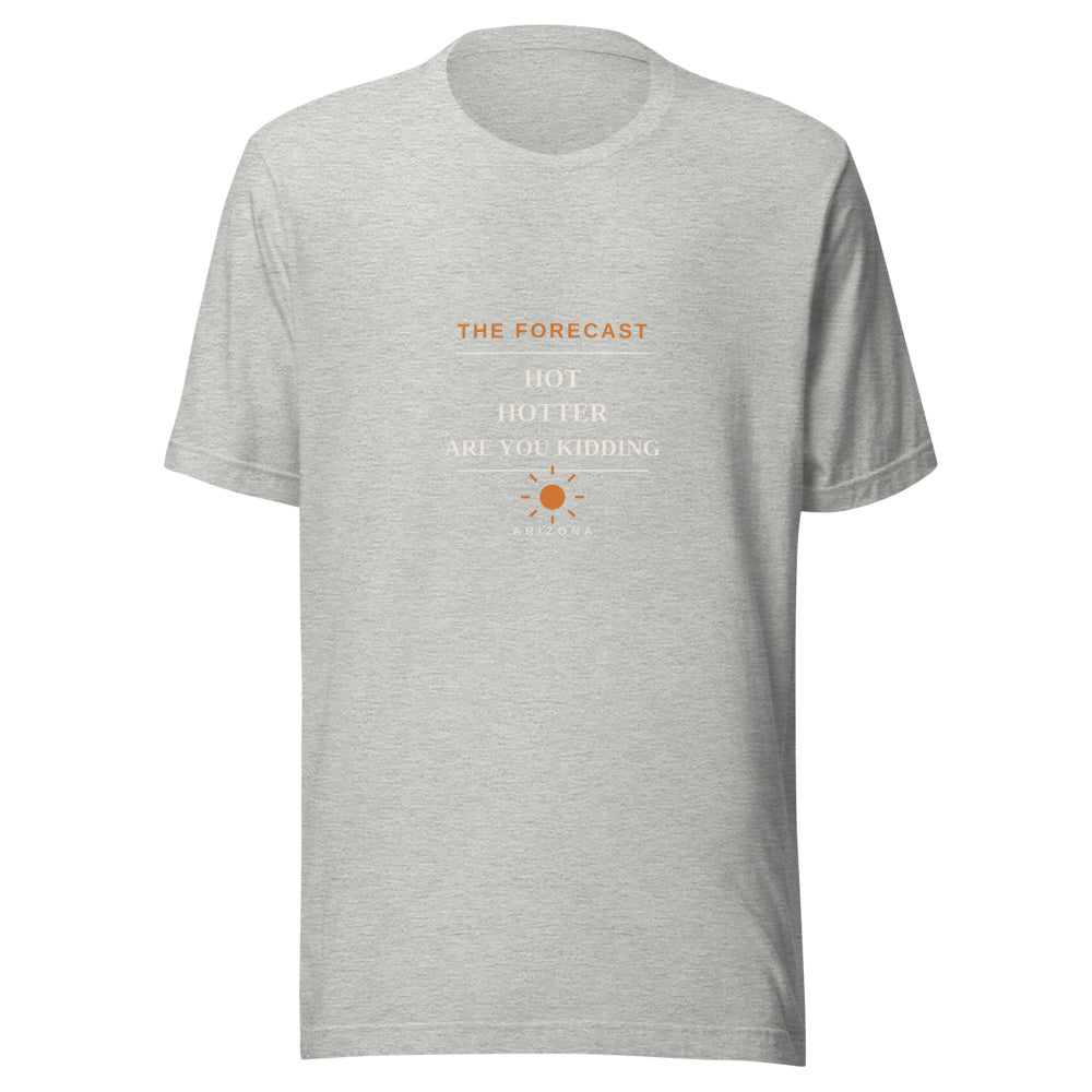 T-Shirt Athletic Heather front