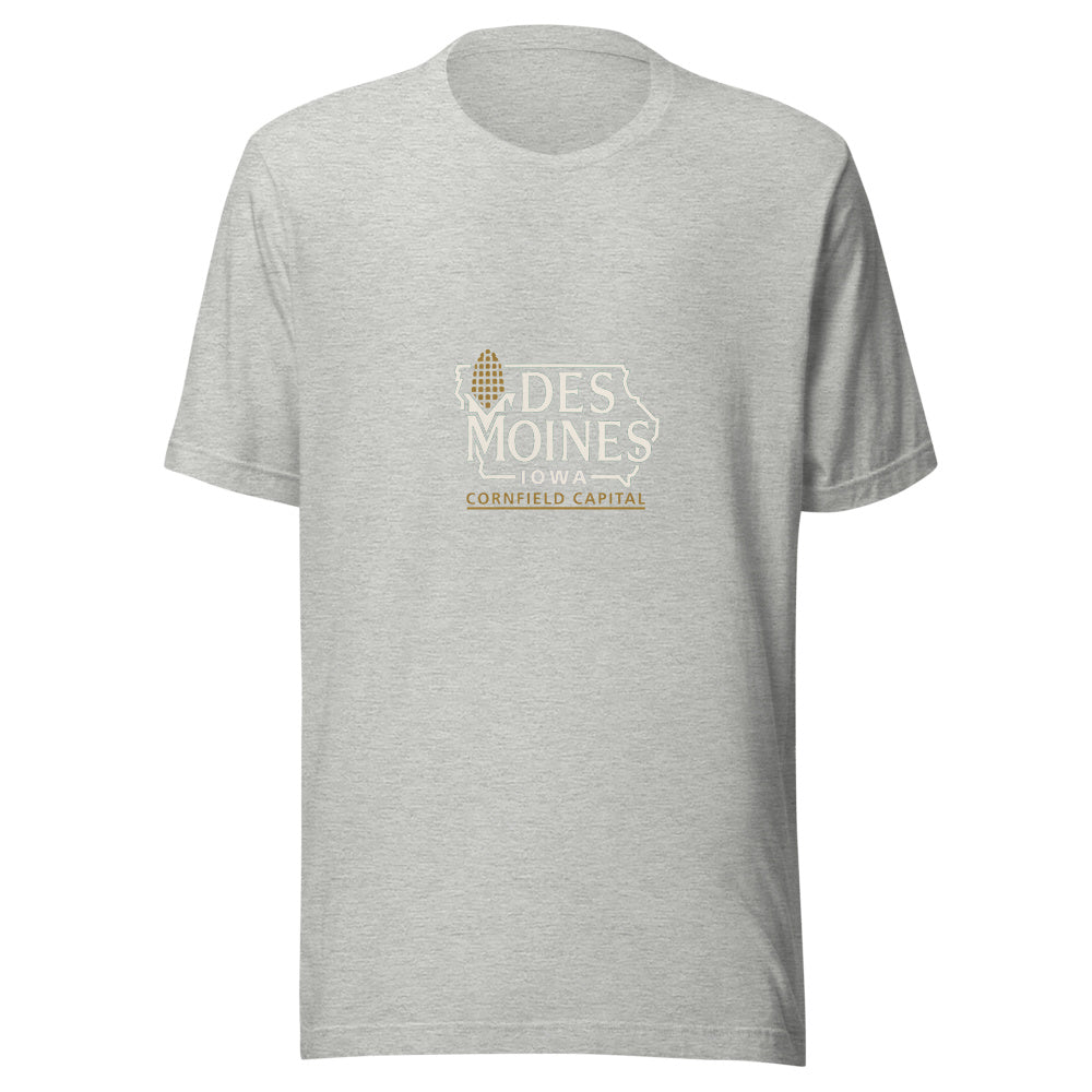 T-Shirt Athletic Heather front