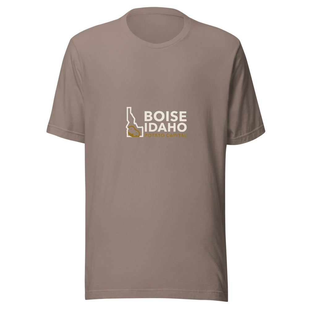 T-Shirt Pebble front