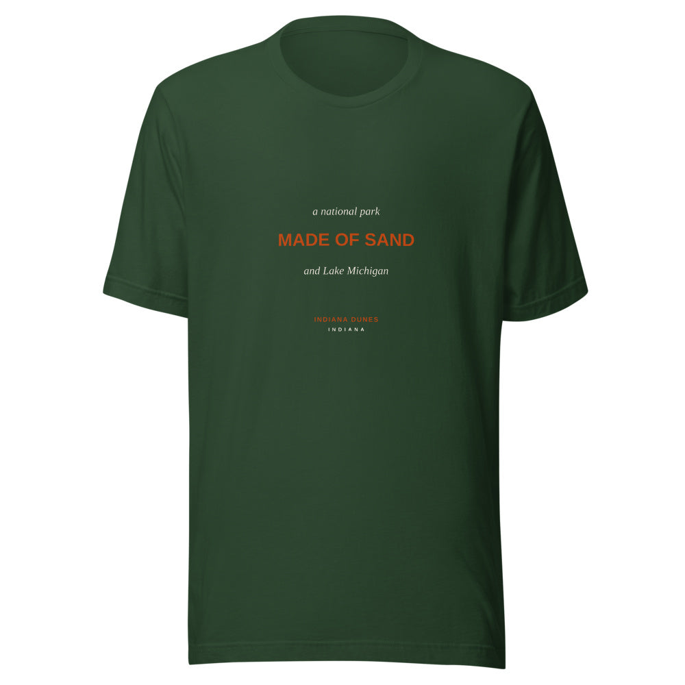 T-Shirt Forest front