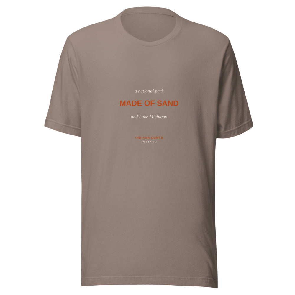 T-Shirt Pebble front