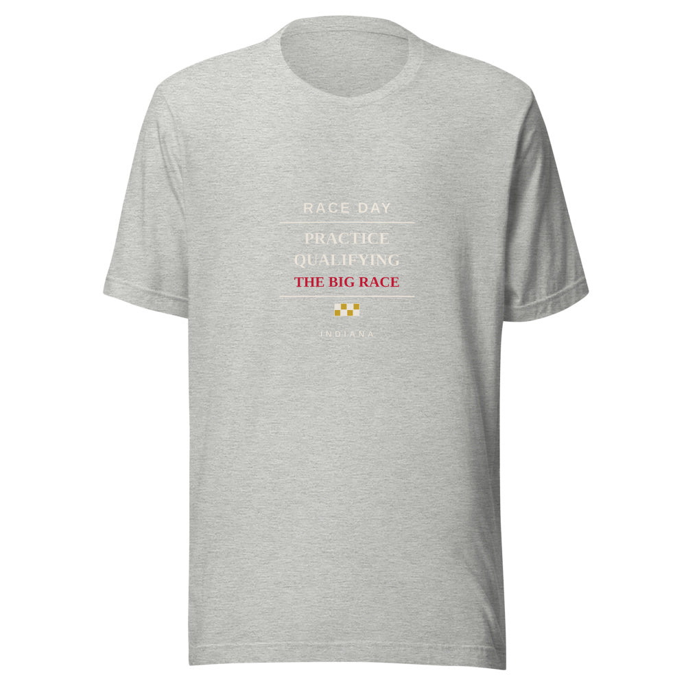 T-Shirt Athletic Heather front