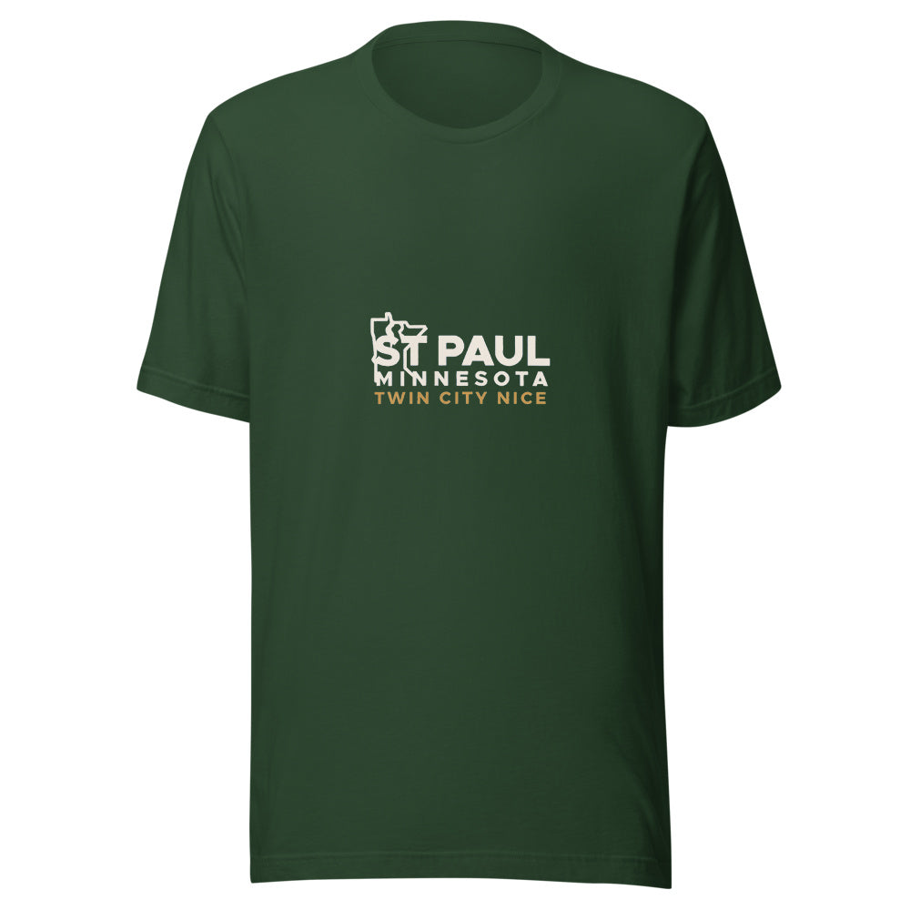 T-Shirt Forest front