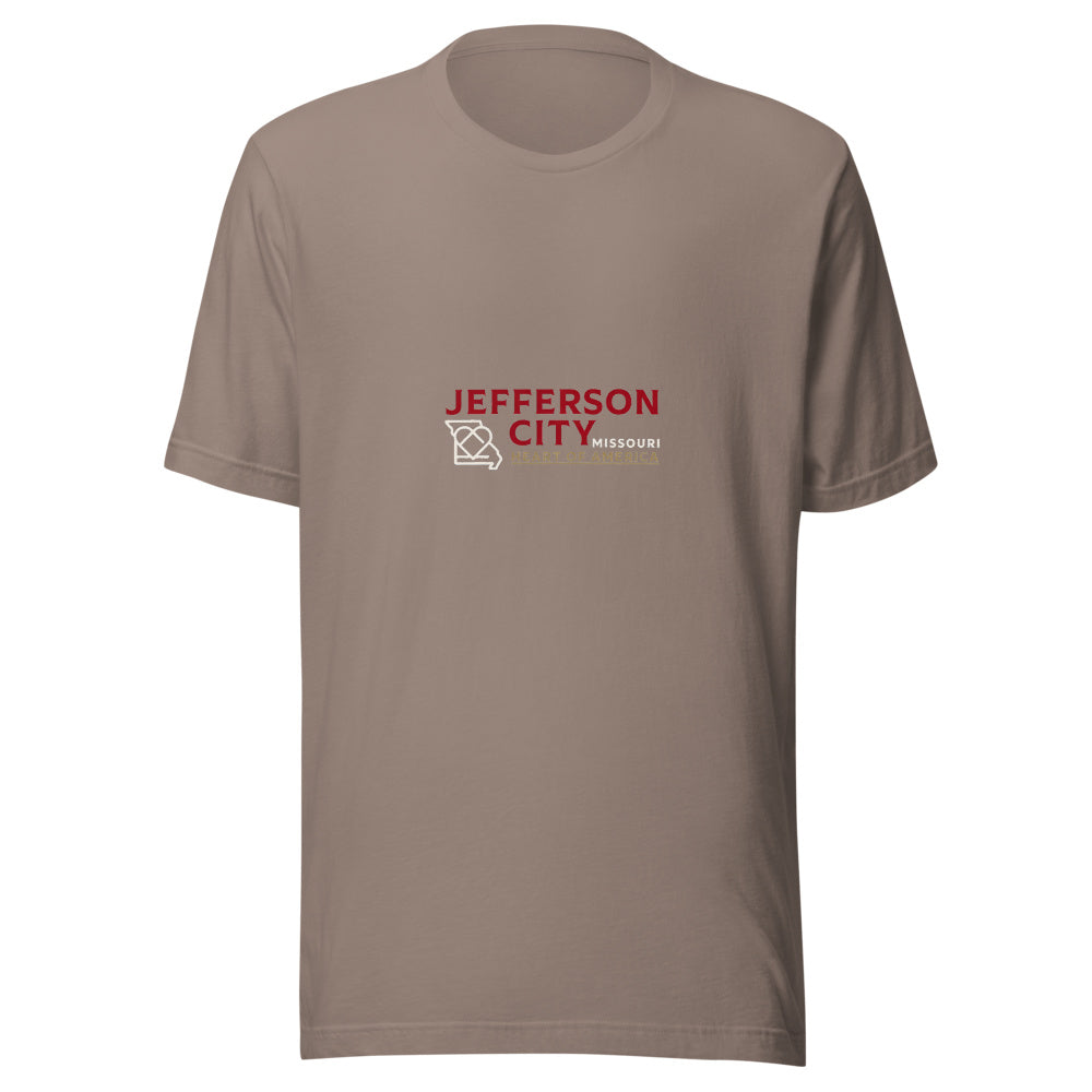 T-Shirt Pebble front