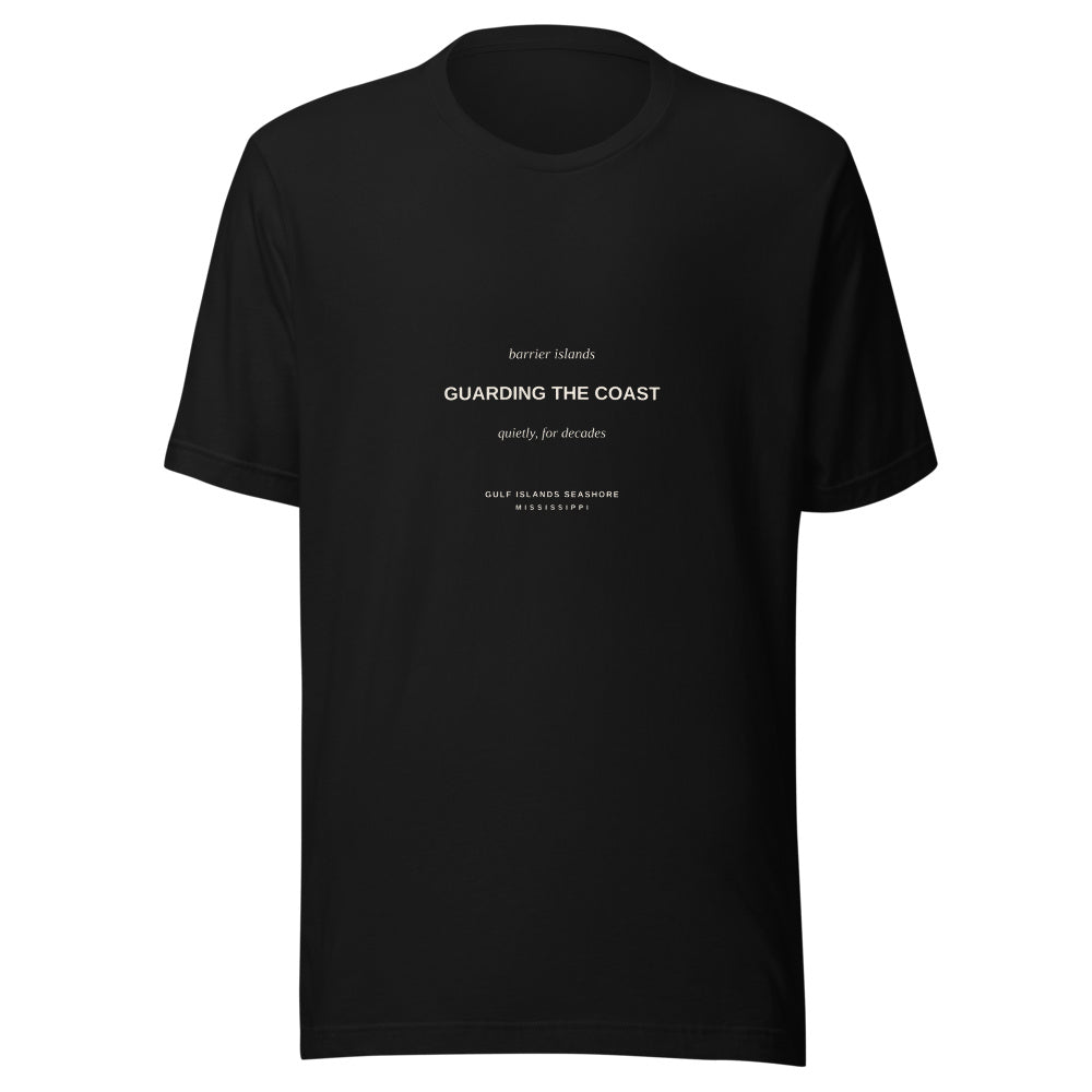 T-Shirt Black front
