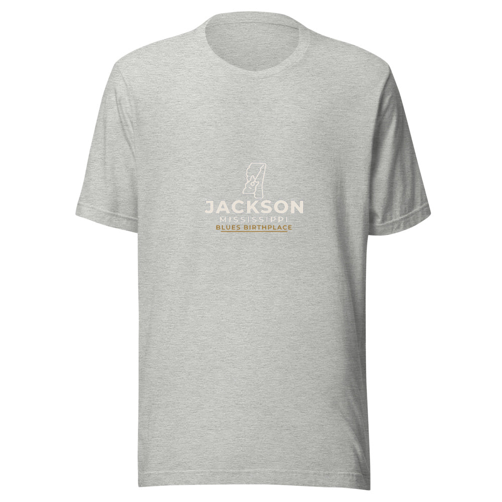 T-Shirt Athletic Heather front