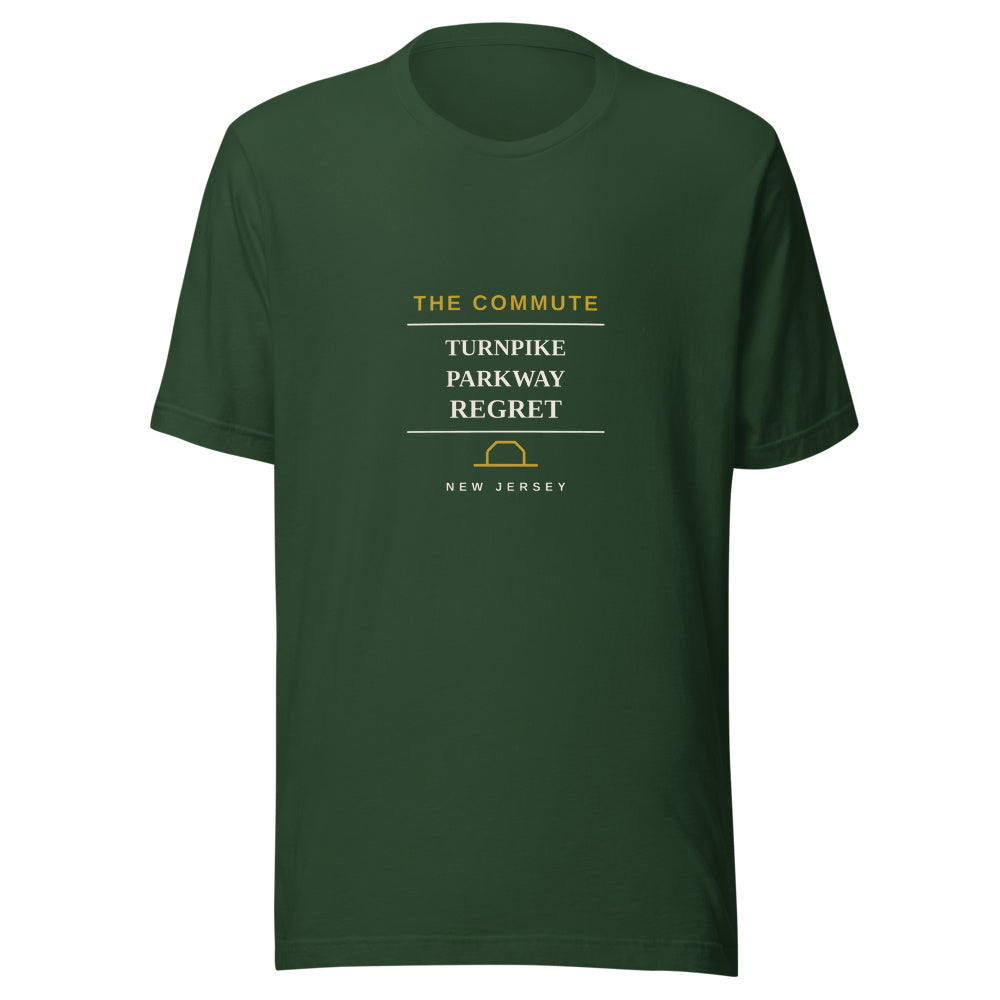 T-Shirt Forest front