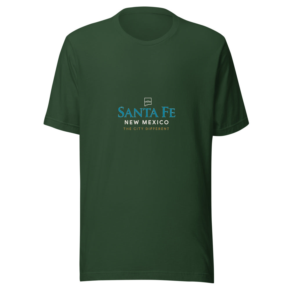 T-Shirt Forest front