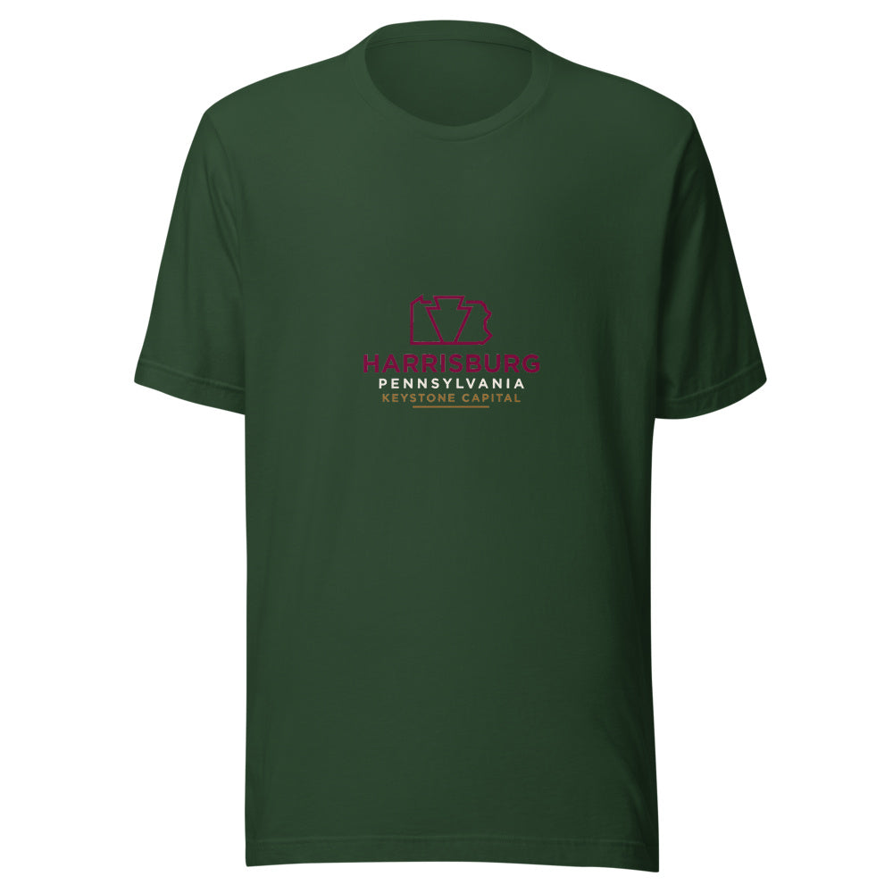 T-Shirt Forest front
