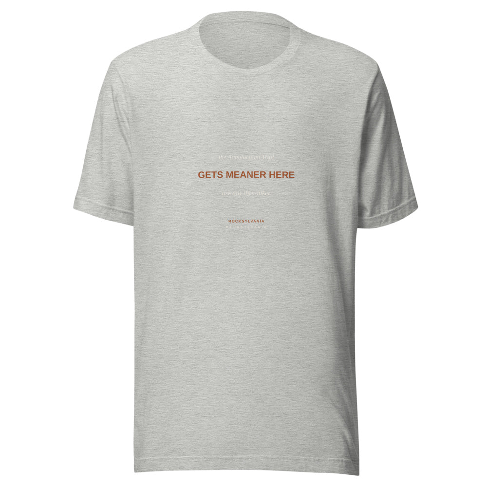T-Shirt Athletic Heather front