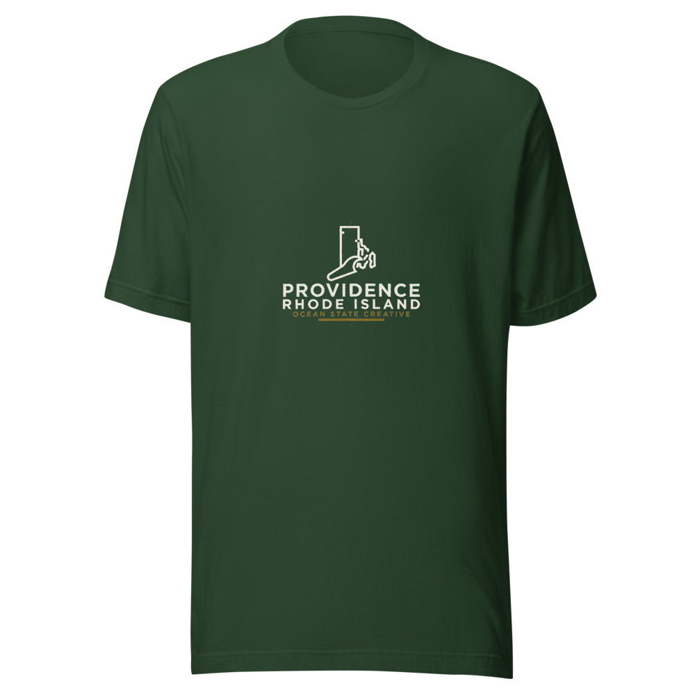 T-Shirt Forest front