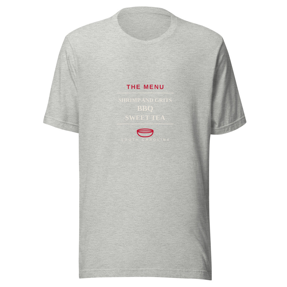 T-Shirt Athletic Heather front