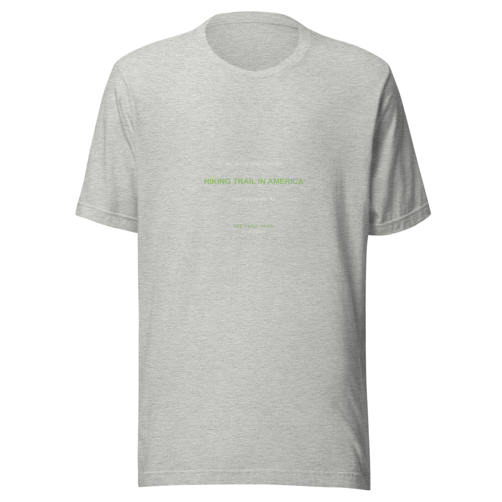 T-Shirt Athletic Heather front