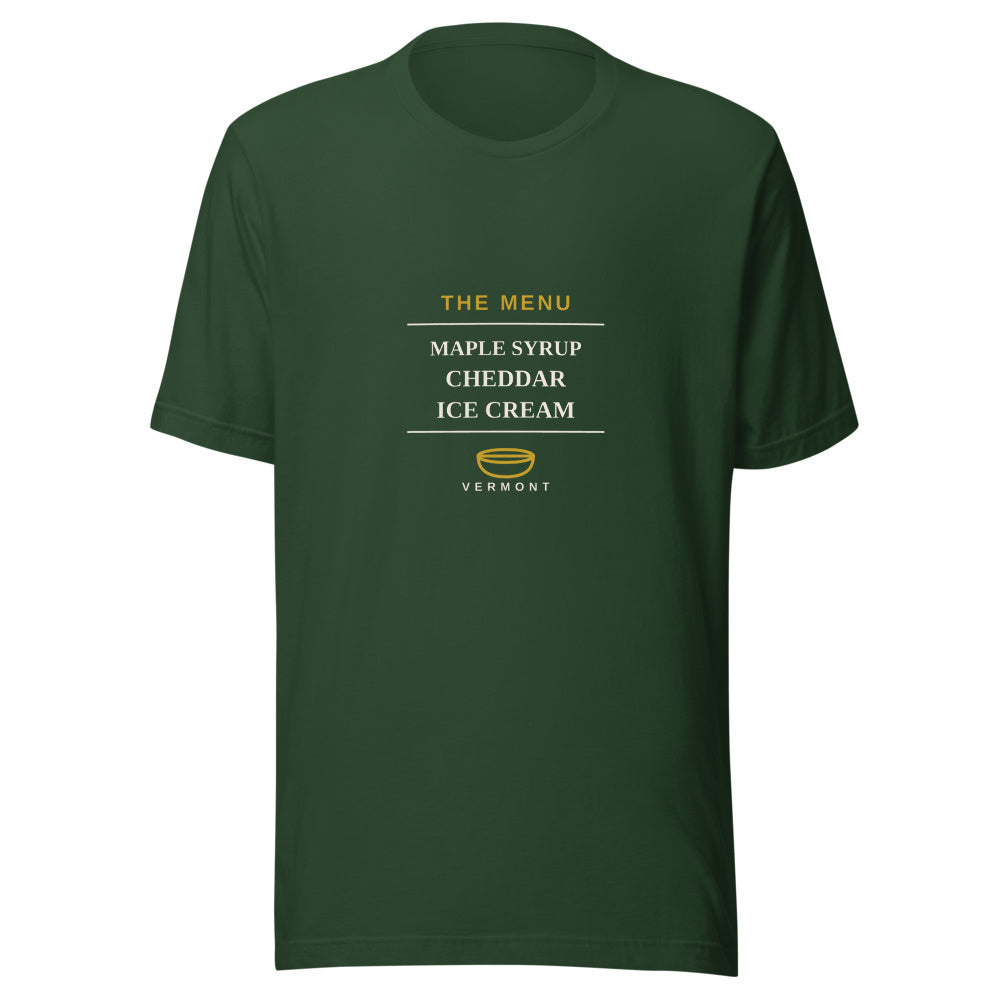 T-Shirt Forest front