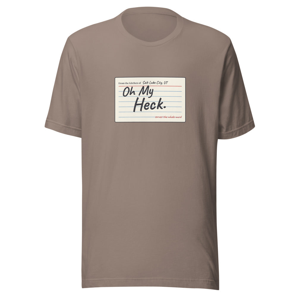 T-Shirt Pebble front