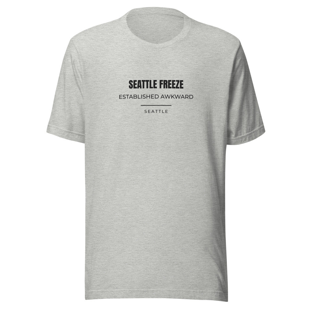 T-Shirt Athletic Heather front