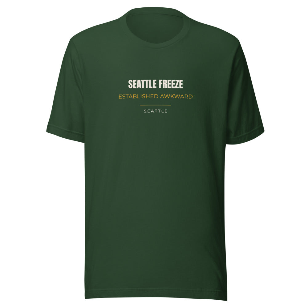 T-Shirt Forest front