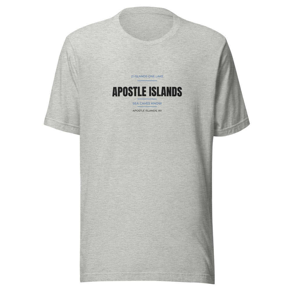 T-Shirt Athletic Heather front