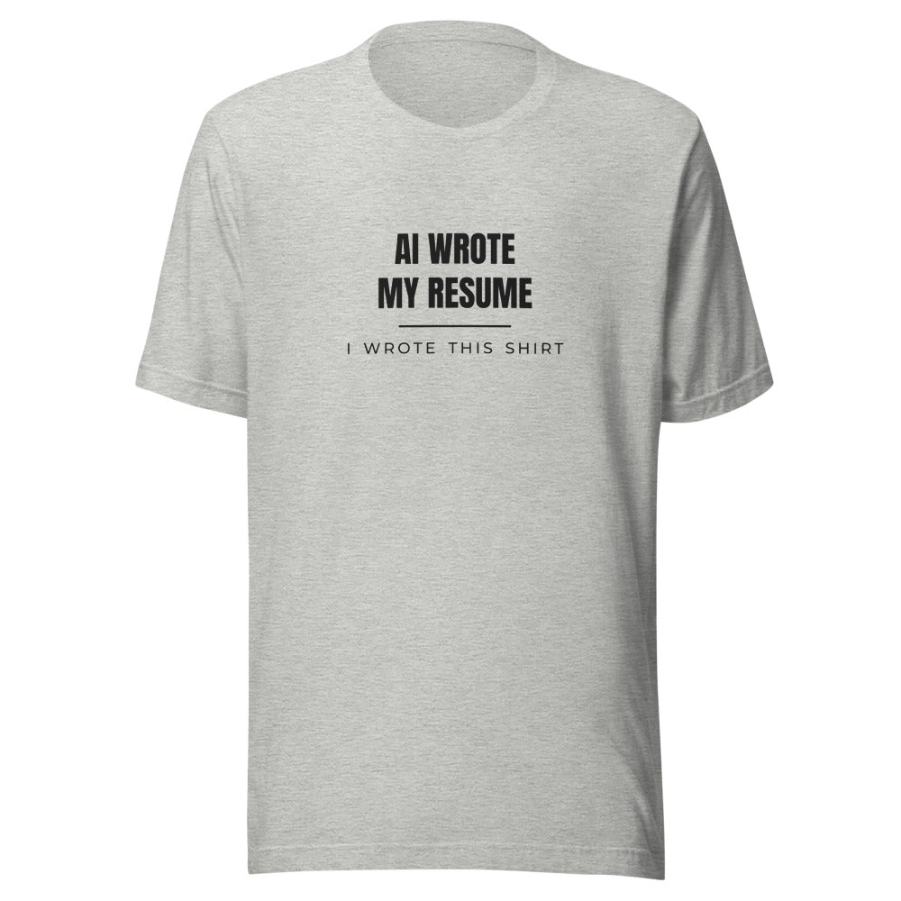 T-Shirt Athletic Heather front